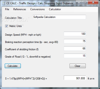 CE CALC - Civil Calculator screenshot 12