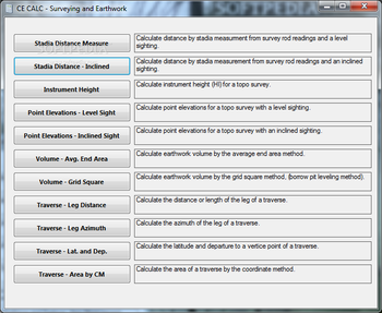 CE CALC - Civil Calculator screenshot 13