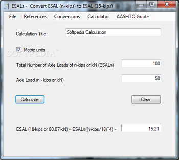 CE CALC - Civil Calculator screenshot 16