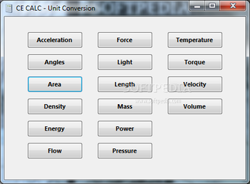 CE CALC - Civil Calculator screenshot 19