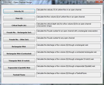 CE CALC - Civil Calculator screenshot 4