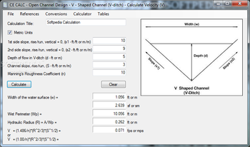 CE CALC - Civil Calculator screenshot 6