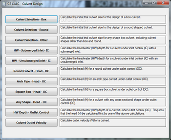 CE CALC - Civil Calculator screenshot 7