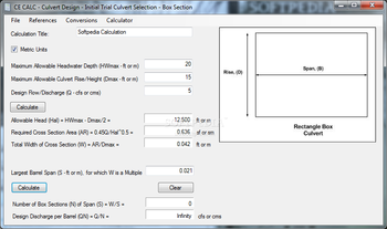 CE CALC - Civil Calculator screenshot 8
