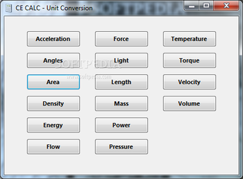 CE CALC - Hydraulics Calculator screenshot 12