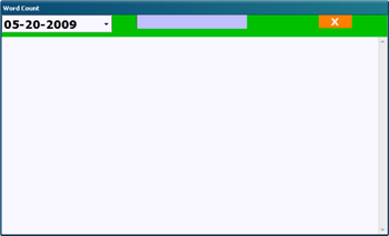 CE Database screenshot
