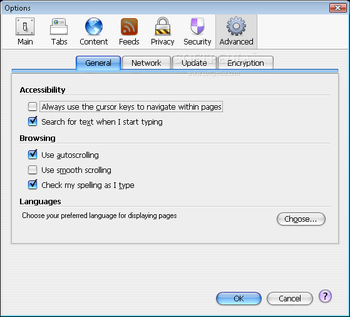 CE Safe Browser screenshot 6