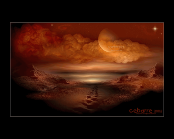 Cebarre Screensaver - Collection I screenshot