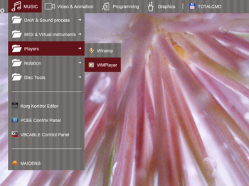 Cecil Launcher screenshot