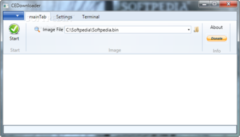 CEDownloader screenshot