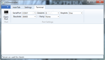 CEDownloader screenshot 2