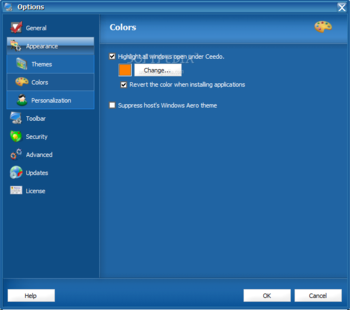 Ceedo Personal screenshot 5