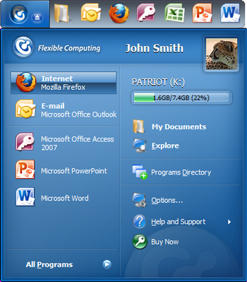 Ceedo Personal screenshot