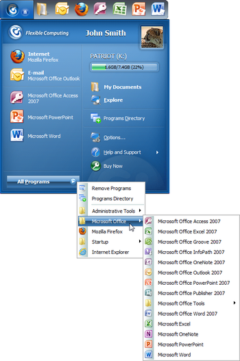 Ceedo Personal screenshot 2