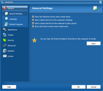 Ceedo Personal screenshot 3