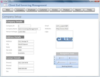 CEIM screenshot 3
