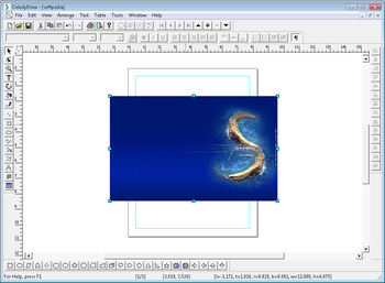 CeledyDraw screenshot