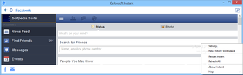 Celensoft Instant screenshot