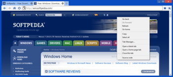 Celensoft Super Web screenshot 2