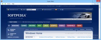 Celensoft Super Web screenshot 5