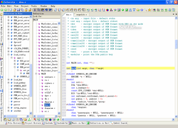 Celerity screenshot 2