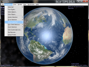 Celestia screenshot 4