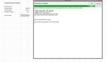 Cell Analysis Add-In for Microsoft Excel screenshot