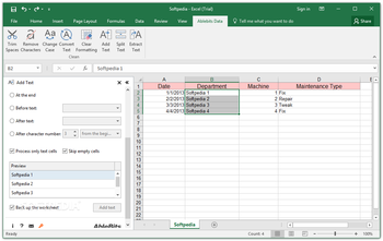 Cell Cleaner for Microsoft Excel screenshot 6