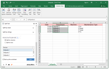 Cell Cleaner for Microsoft Excel screenshot 7