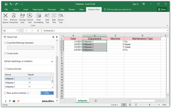 Cell Cleaner for Microsoft Excel screenshot 8