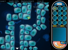 Cell Defense screenshot 2