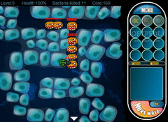 Cell Defense screenshot 3