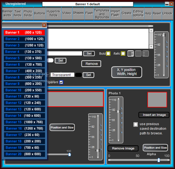 CellNet Banner Maker screenshot 2