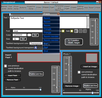 CellNet Banner Maker screenshot 4