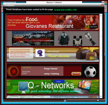 CellNet Banner Maker screenshot 7