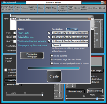 CellNet Banner Maker screenshot 8