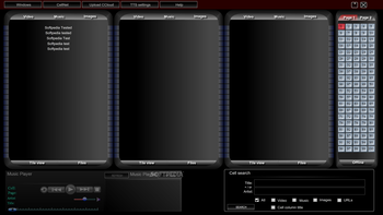 CellNet screenshot
