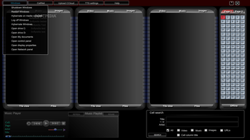 CellNet screenshot 2