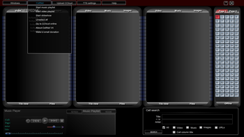 CellNet screenshot 3