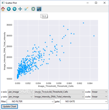 CellProfiler Analyst screenshot 5