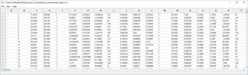 CellProfiler Analyst screenshot 9