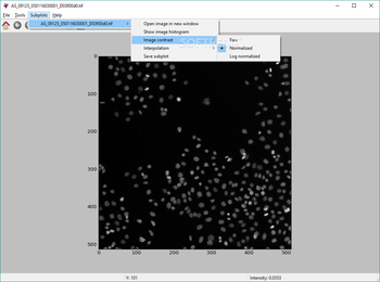 CellProfiler screenshot 11