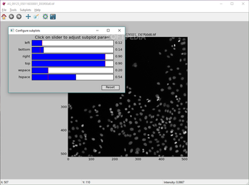 CellProfiler screenshot 12