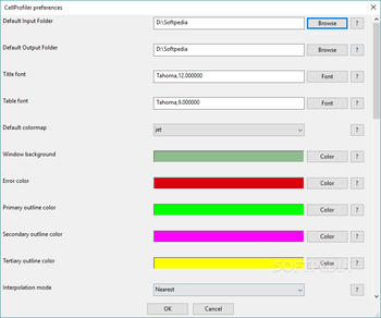 CellProfiler screenshot 13