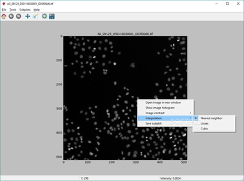 CellProfiler screenshot 8