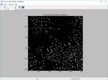 CellProfiler screenshot 9