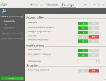 CellSecurity screenshot 10