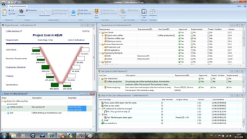CeloMatrix screenshot
