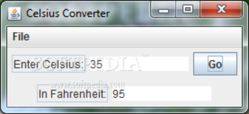 Celsius Converter screenshot