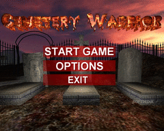 Cemetery Warrior screenshot